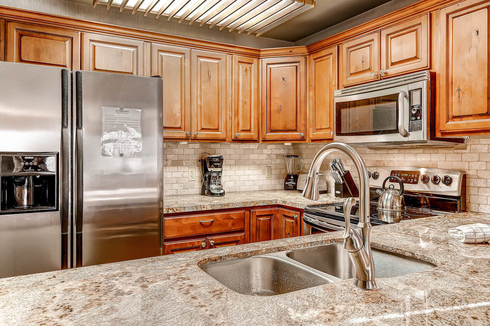 פארק סיטי Silvercliff Condos By Wyndham Vr מראה חיצוני תמונה