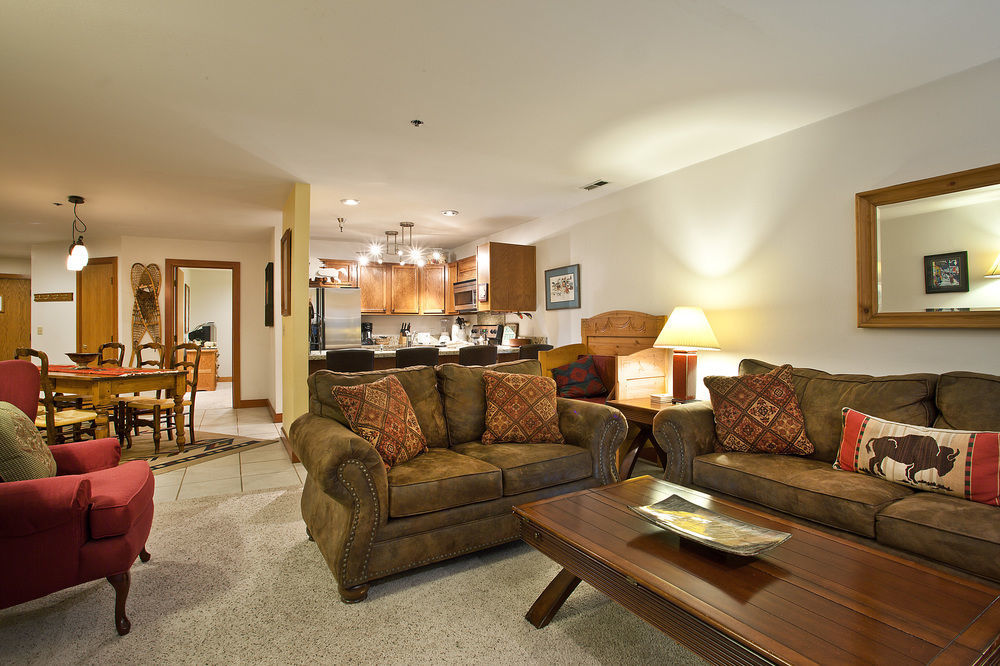 פארק סיטי Silvercliff Condos By Wyndham Vr מראה חיצוני תמונה